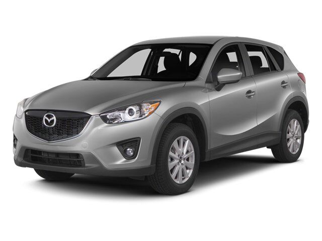 2014 MAZDA CX-5 GRAND TOURING
