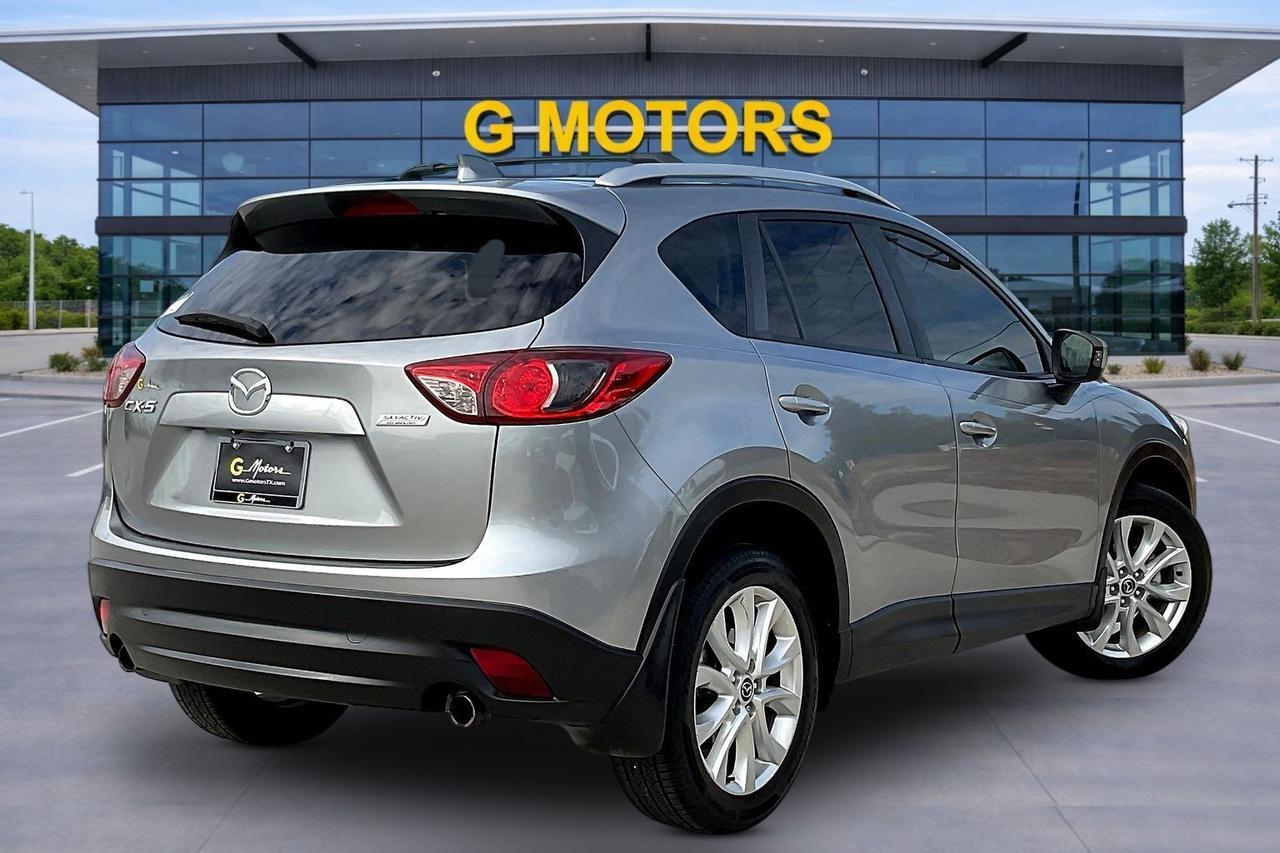 2014 MAZDA CX-5 GT Houston TX