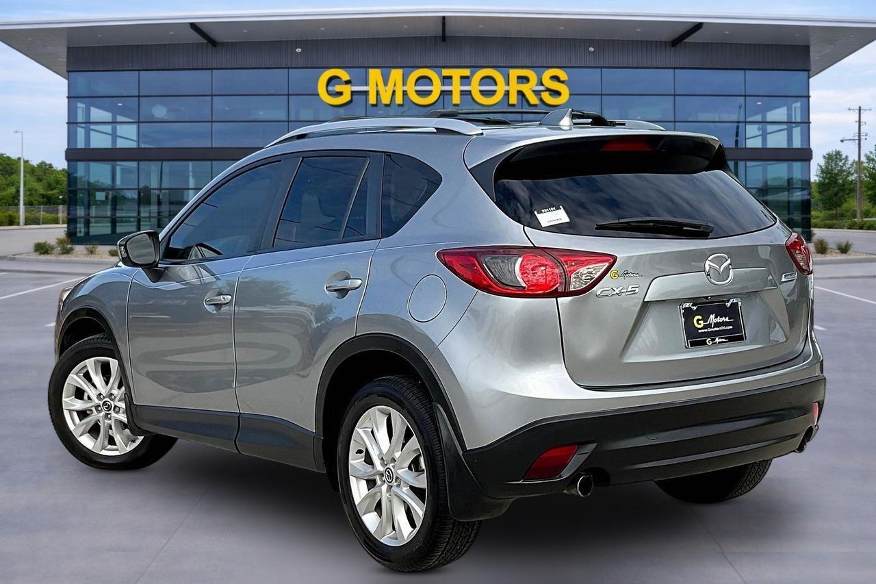 2014 MAZDA CX-5 GT Houston TX