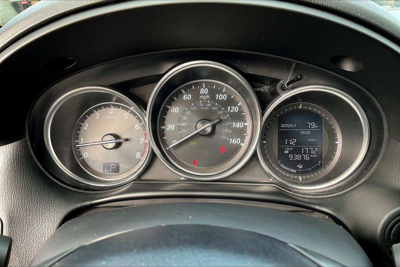 2014 MAZDA CX-5 GT Houston TX