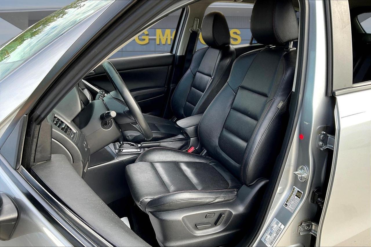 2014 MAZDA CX-5 GT Houston TX