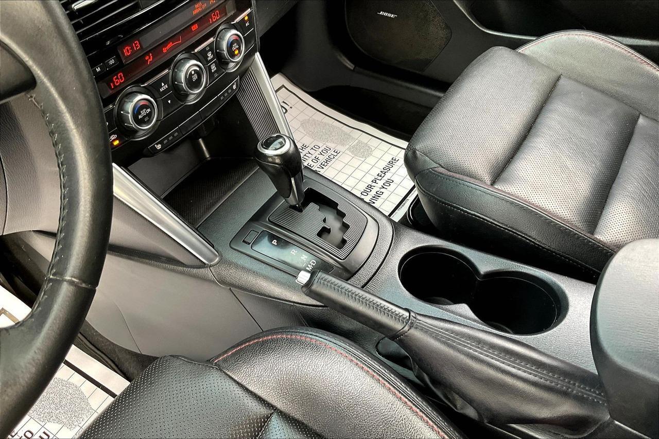 2014 MAZDA CX-5 GT Houston TX