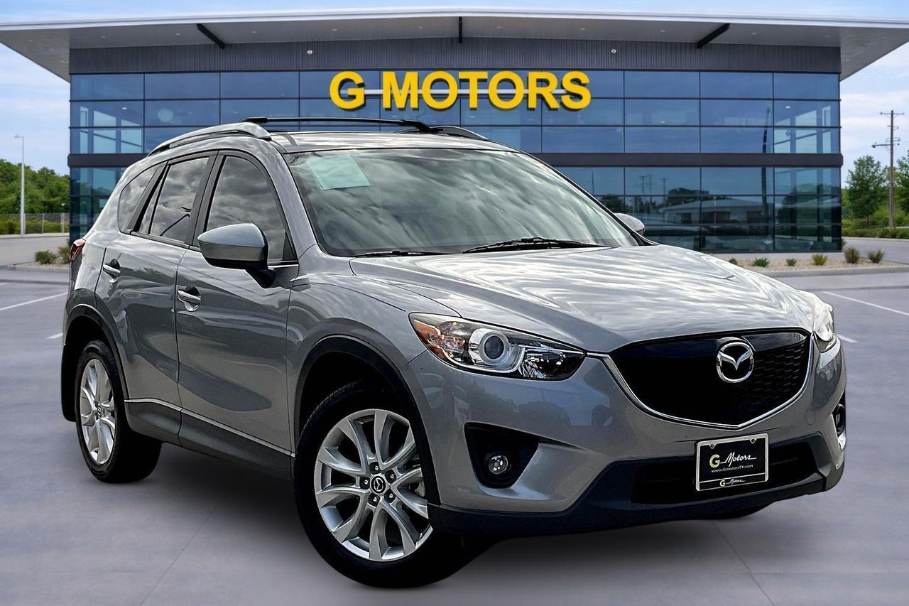 2014 MAZDA CX-5 GT Houston TX