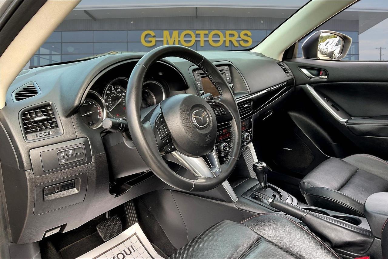 2014 MAZDA CX-5 GT Houston TX