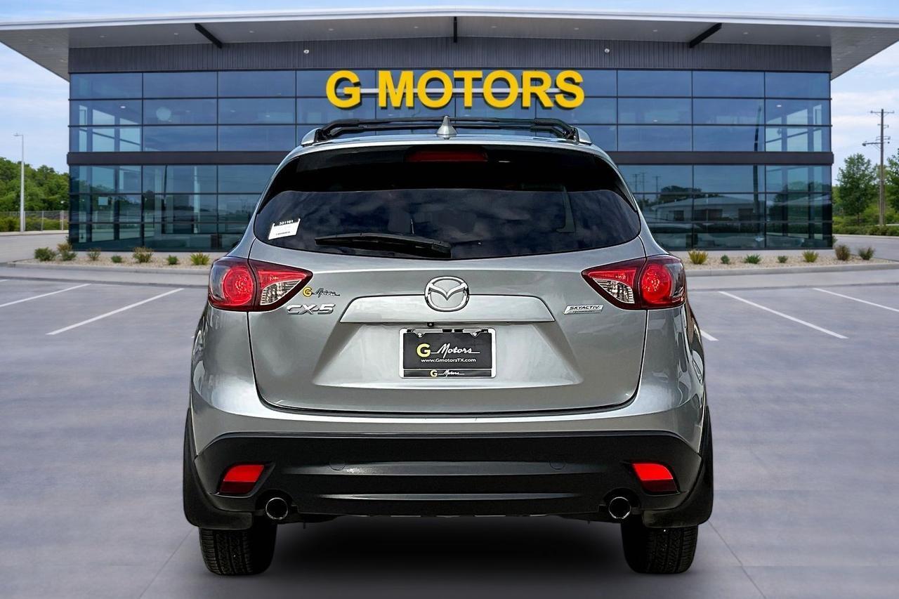 2014 MAZDA CX-5 GT Houston TX