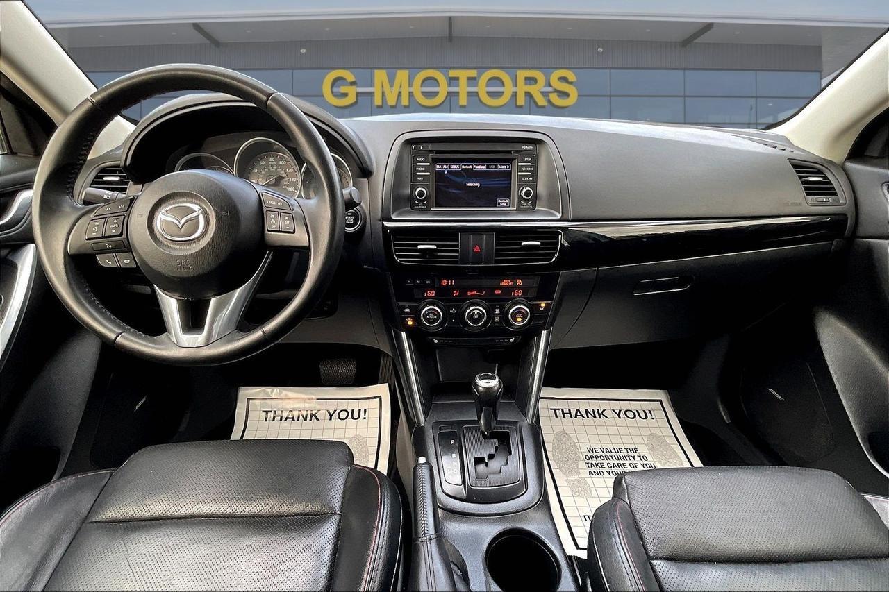 2014 MAZDA CX-5 GT Houston TX