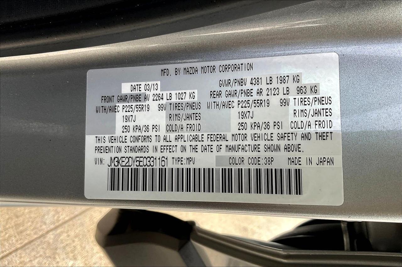 2014 MAZDA CX-5 GT Houston TX