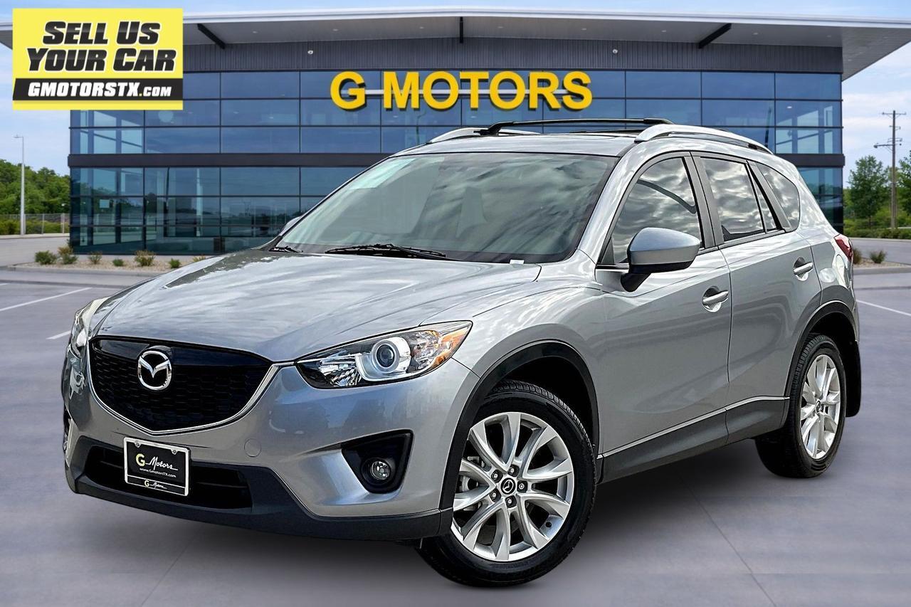 2014 MAZDA CX-5