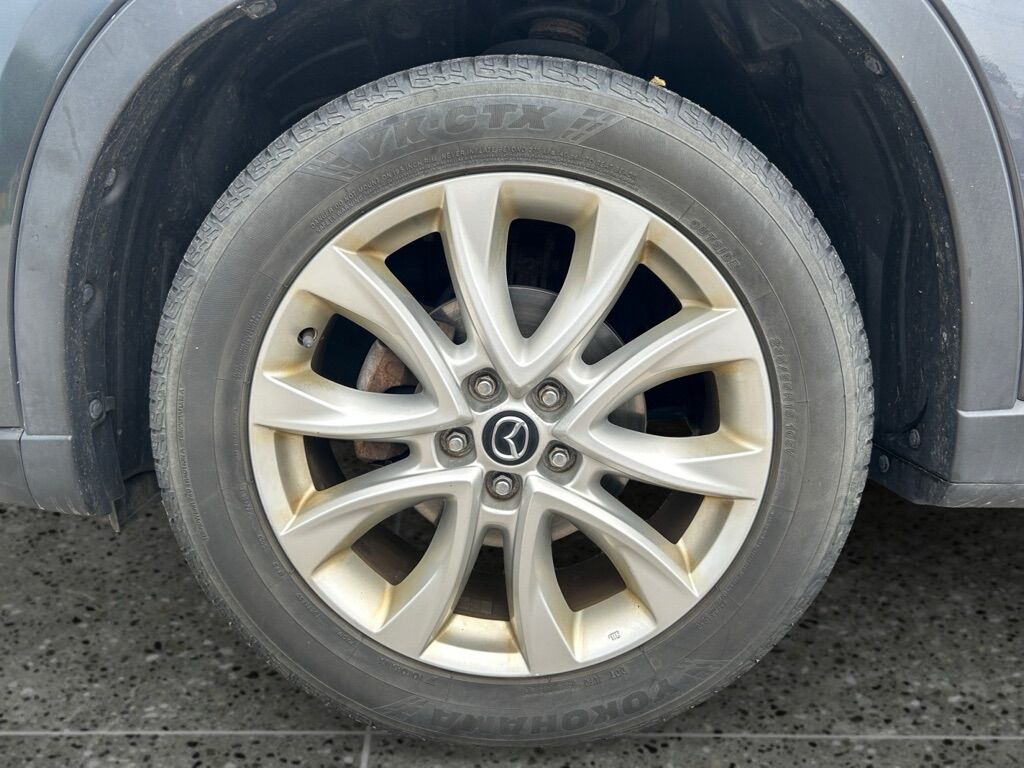 2014 MAZDA CX-5 GT Toledo OH