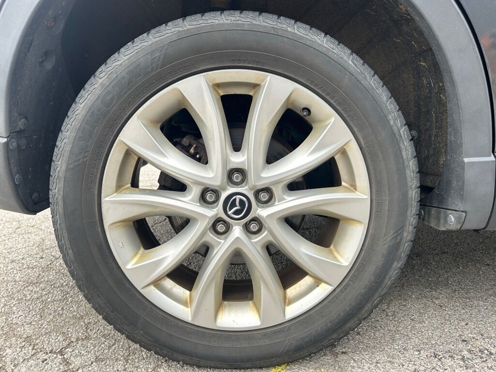 2014 MAZDA CX-5 GT Toledo OH