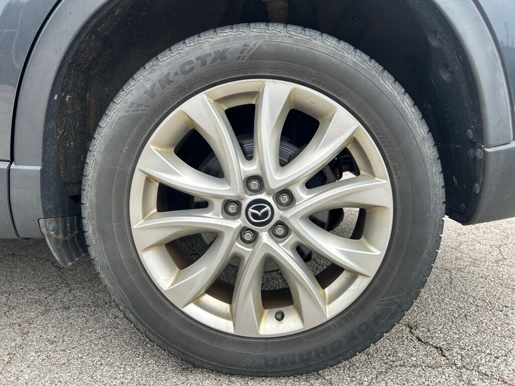 2014 MAZDA CX-5 GT Toledo OH