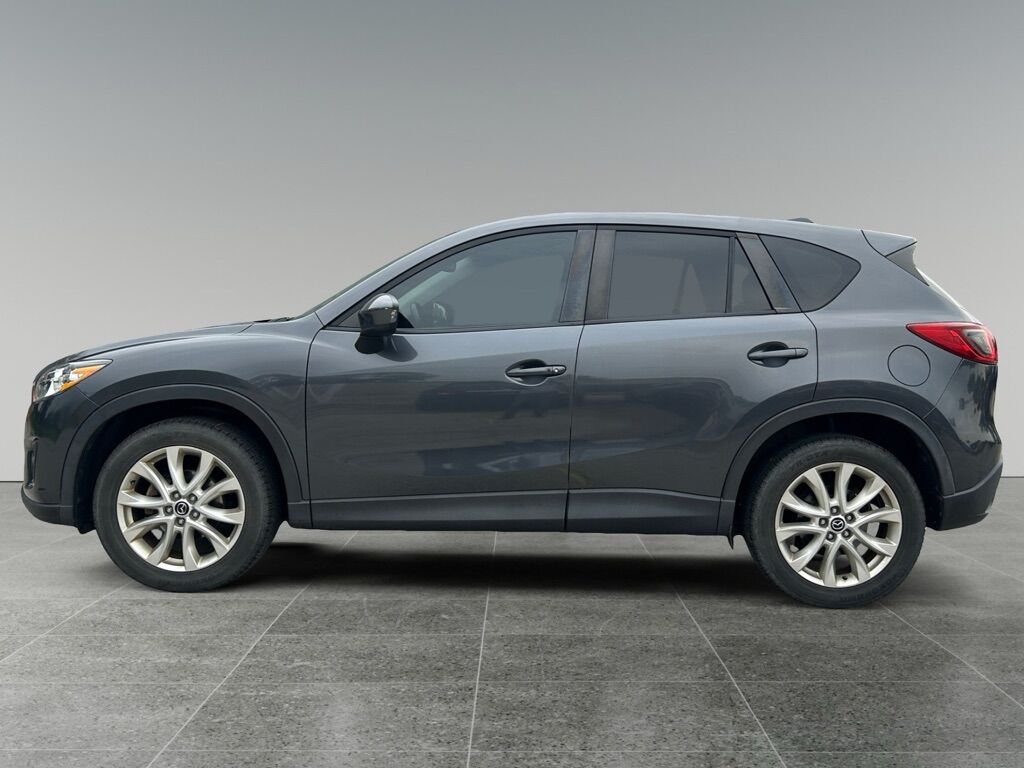 2014 MAZDA CX-5 GT