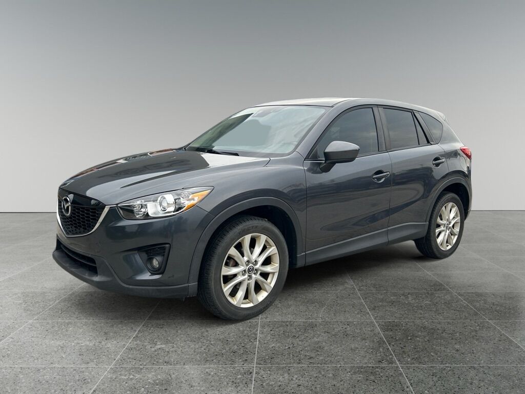 2014 MAZDA CX-5 GT