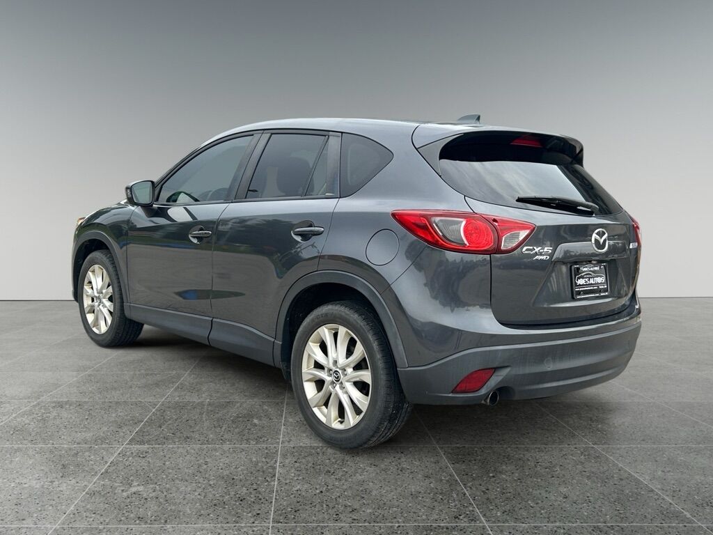 2014 MAZDA CX-5 GT