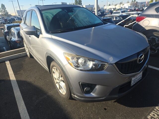 2014 MAZDA CX-5 Grand Touring
