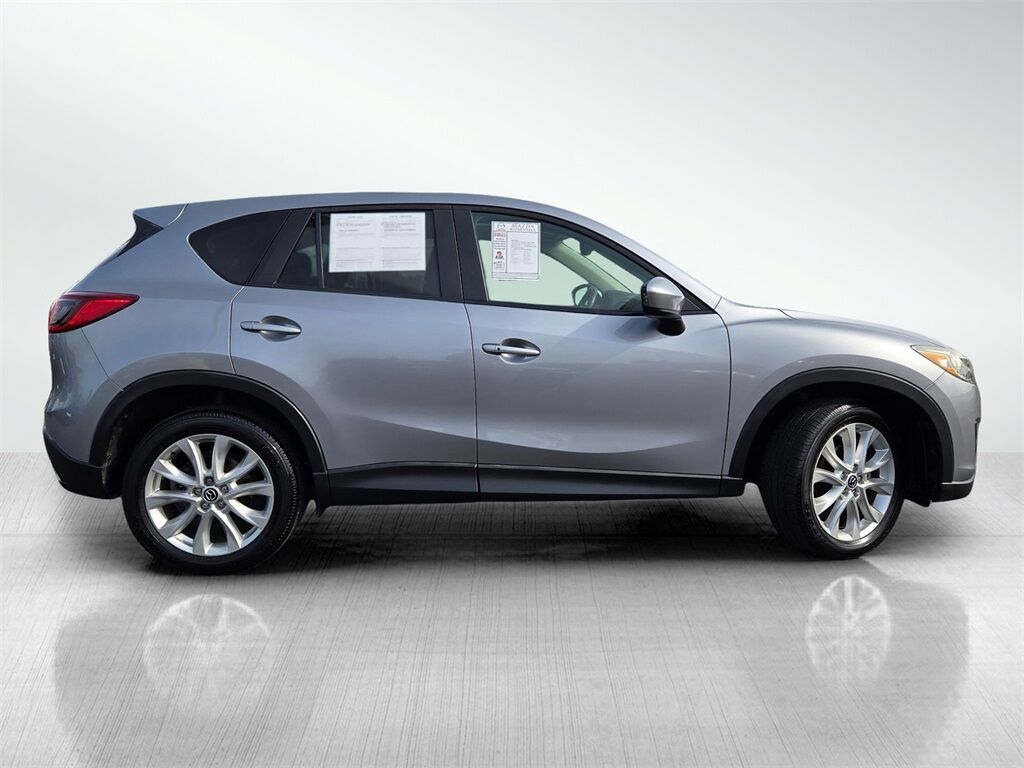 2014 MAZDA CX-5 Grand Touring