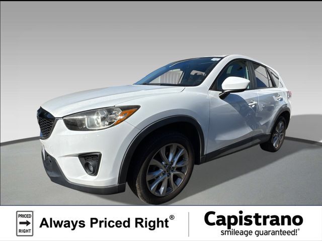 2014 MAZDA CX-5 Grand Touring