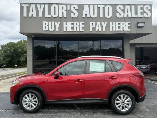 2014 MAZDA CX-5 Sport
