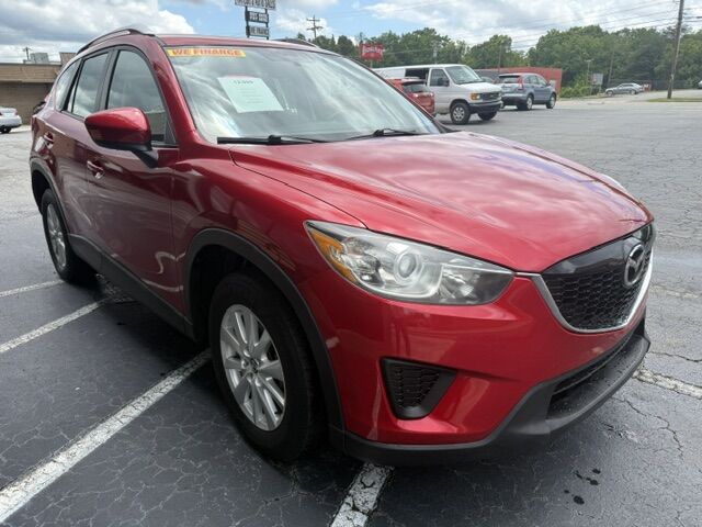 2014 MAZDA CX-5 Sport Greensboro NC