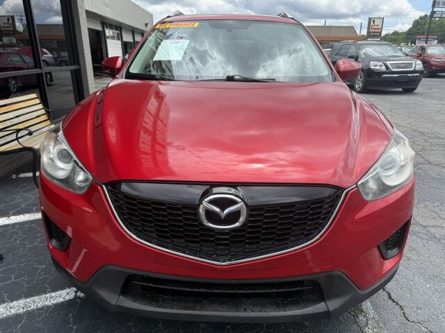 2014 MAZDA CX-5 Sport Greensboro NC