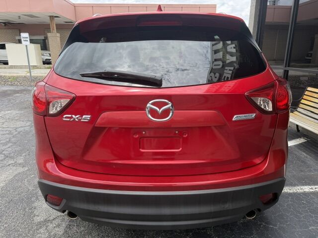 2014 MAZDA CX-5 Sport Greensboro NC