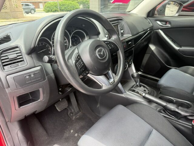 2014 MAZDA CX-5 Sport Greensboro NC