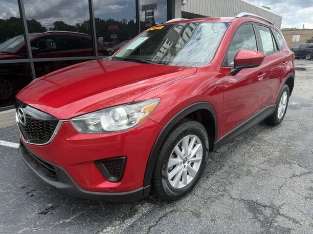 2014 MAZDA CX-5 Sport Greensboro NC