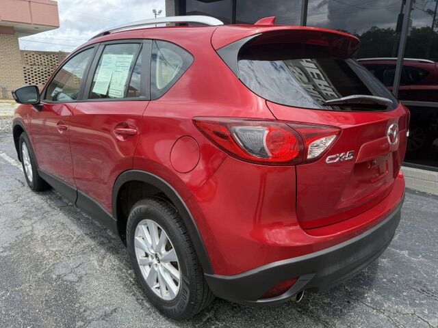 2014 MAZDA CX-5 Sport Greensboro NC
