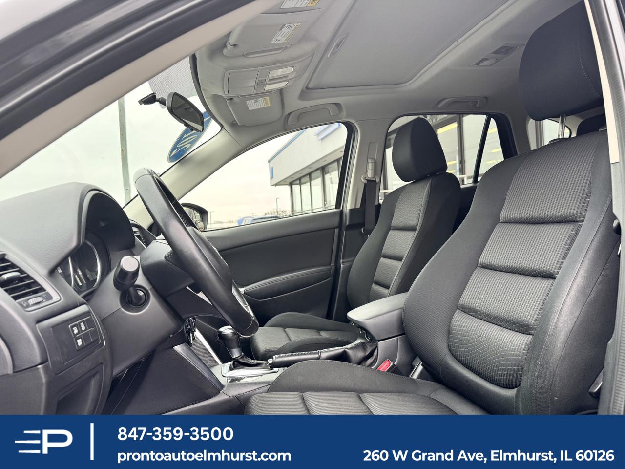 2014 MAZDA CX-5 Touring Elmhurst IL