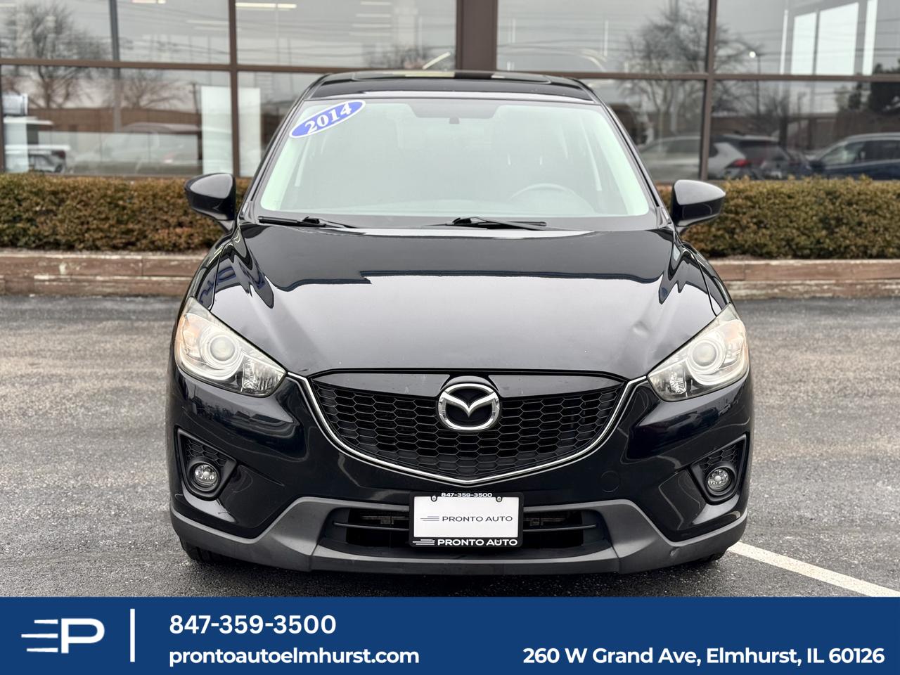 2014 MAZDA CX-5 Touring Elmhurst IL