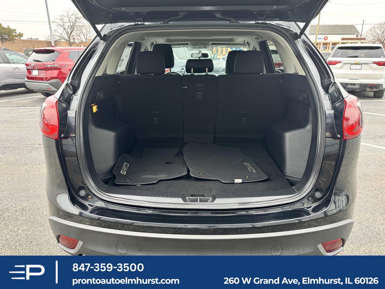 2014 MAZDA CX-5 Touring Elmhurst IL