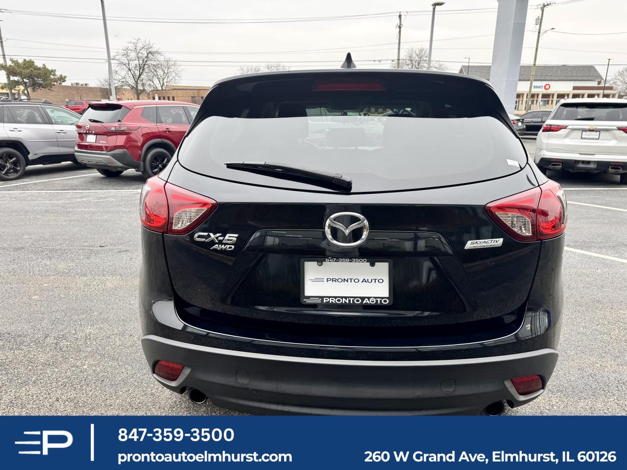 2014 MAZDA CX-5 Touring Elmhurst IL