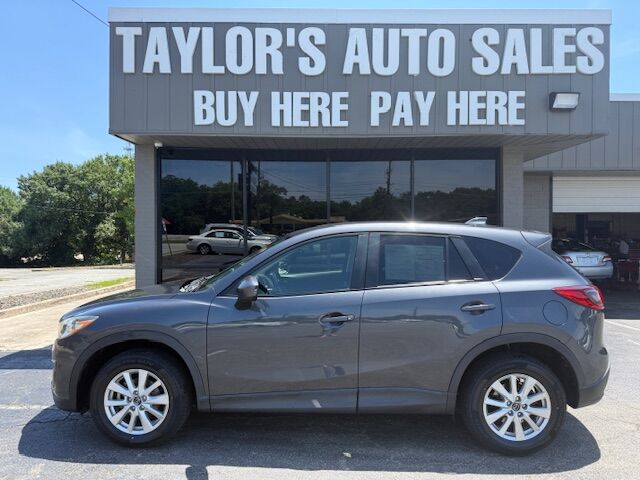 2014 MAZDA CX-5 Touring