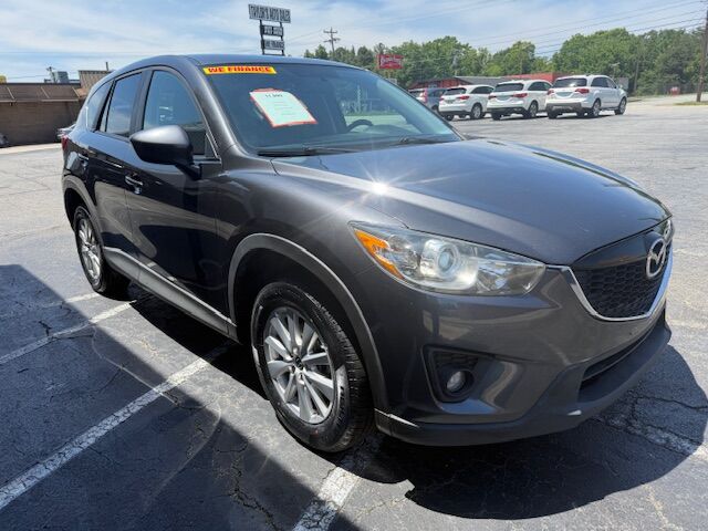 2014 MAZDA CX-5 Touring Greensboro NC
