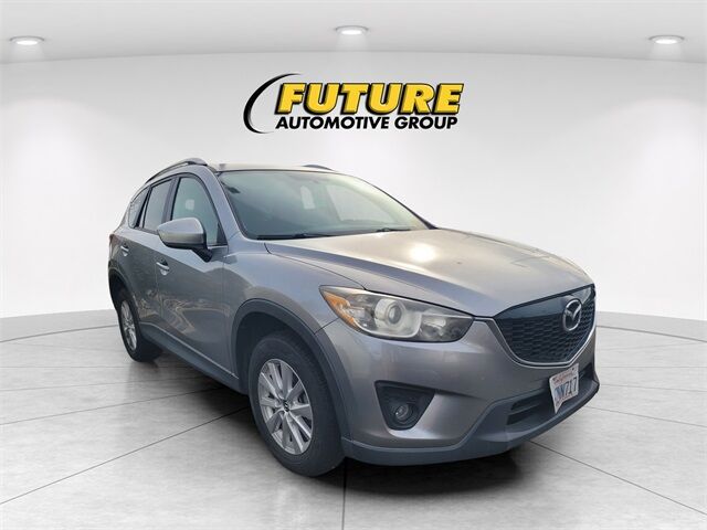 2014 MAZDA CX-5 Touring