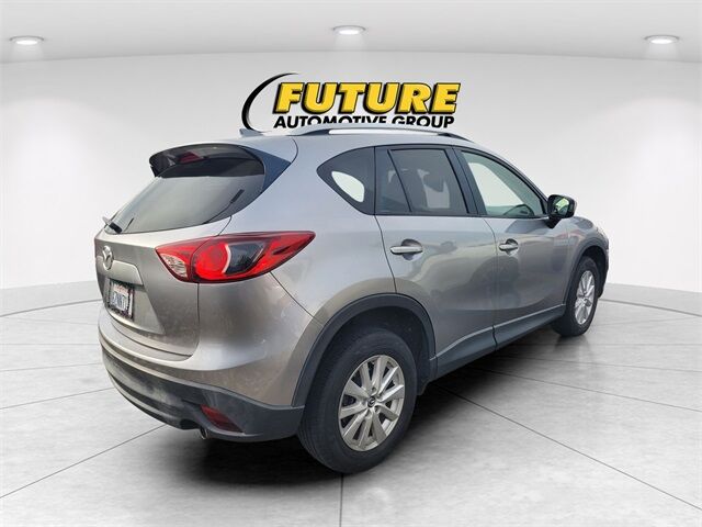 2014 MAZDA CX-5 Touring