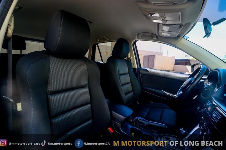 2014 MAZDA CX-5 Touring Sport Utility 4D Long Beach CA
