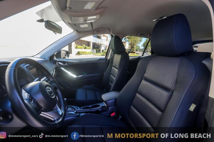 2014 MAZDA CX-5 Touring Sport Utility 4D Long Beach CA