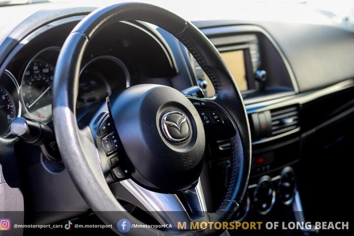 2014 MAZDA CX-5 Touring Sport Utility 4D Long Beach CA