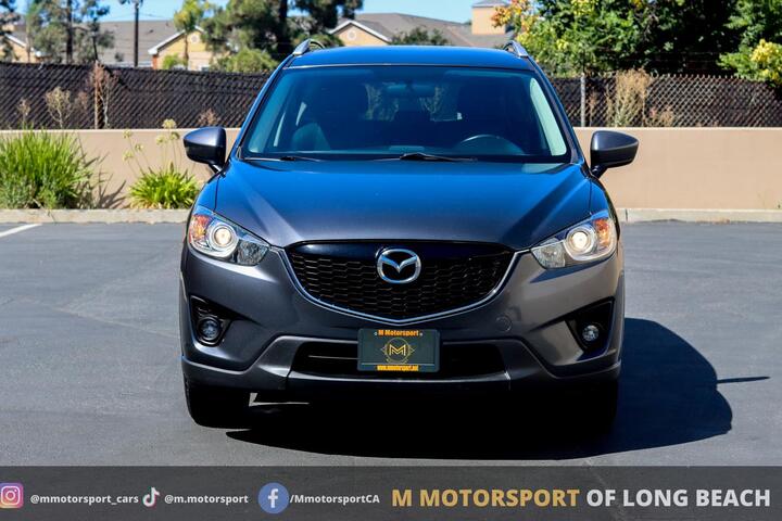 2014 MAZDA CX-5 Touring Sport Utility 4D Long Beach CA