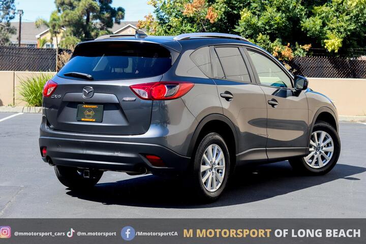 2014 MAZDA CX-5 Touring Sport Utility 4D Long Beach CA
