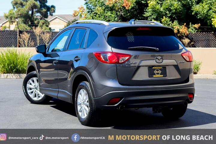 2014 MAZDA CX-5 Touring Sport Utility 4D Long Beach CA