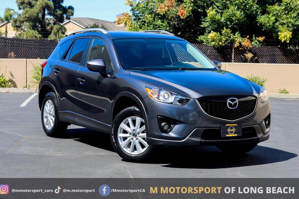 2014_MAZDA_CX-5_Touring Sport Utility 4D_ Long Beach CA