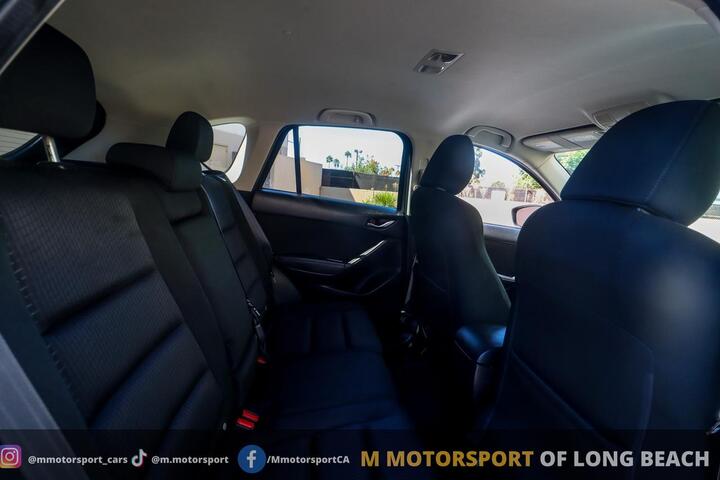 2014 MAZDA CX-5 Touring Sport Utility 4D Long Beach CA