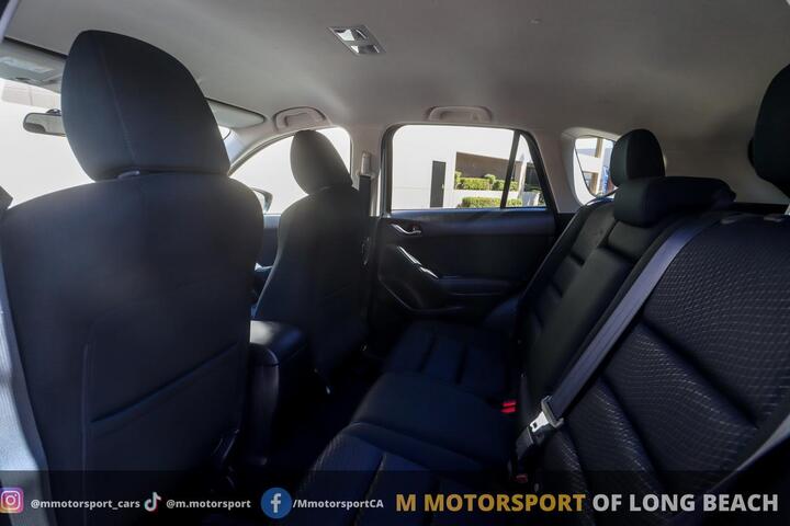 2014 MAZDA CX-5 Touring Sport Utility 4D Long Beach CA