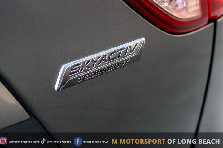 2014 MAZDA CX-5 Touring Sport Utility 4D Long Beach CA
