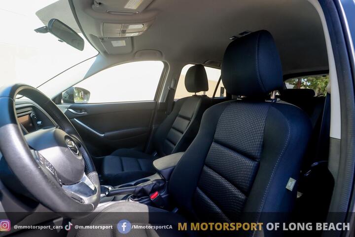 2014 MAZDA CX-5 Touring Sport Utility 4D Long Beach CA