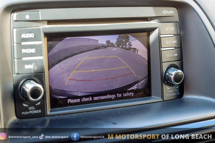 2014 MAZDA CX-5 Touring Sport Utility 4D Long Beach CA