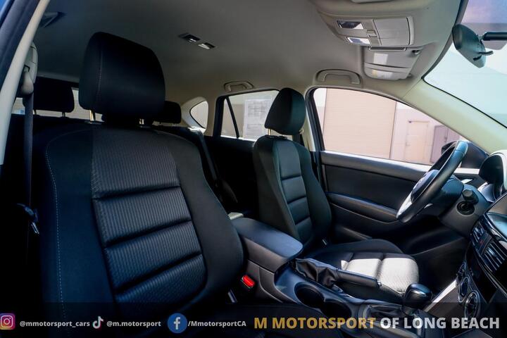 2014 MAZDA CX-5 Touring Sport Utility 4D Long Beach CA