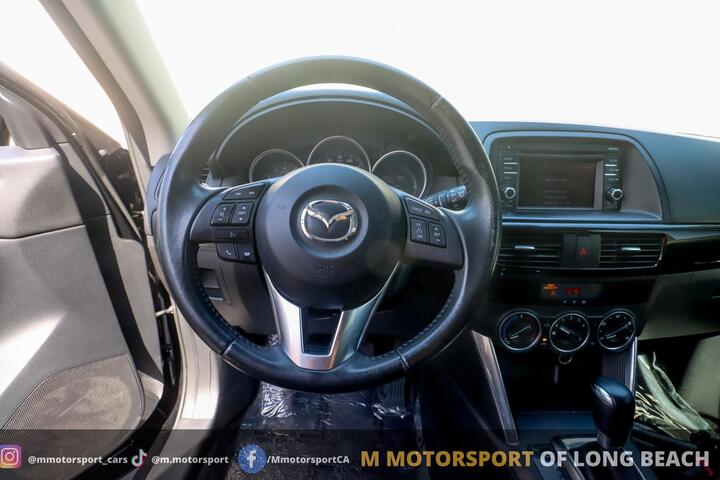 2014 MAZDA CX-5 Touring Sport Utility 4D Long Beach CA
